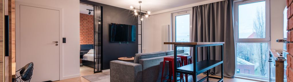 Dwa pokoje w samym centrum