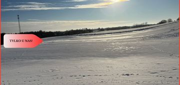 Działki z potencjałem  - liniewskie góry