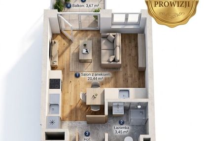 ⭐westfield mokotów 6 min⭐skm⭐smart building⭐0%⭐