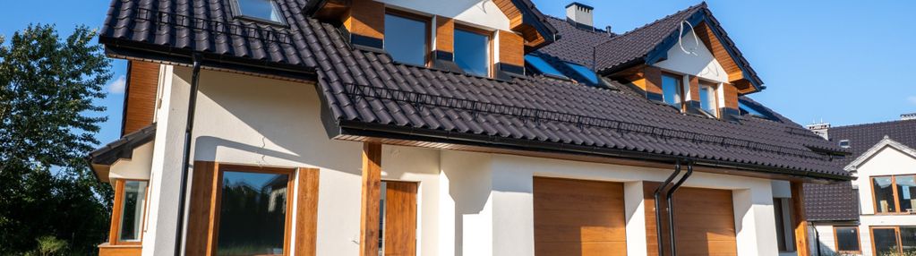 Piękny bliźniak w podwyższonym standardzie!