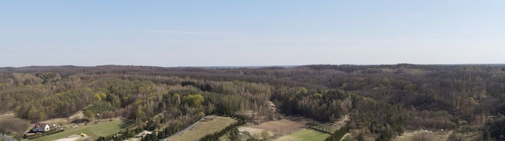 Działka 1,89 ha z warunkami zabudowy