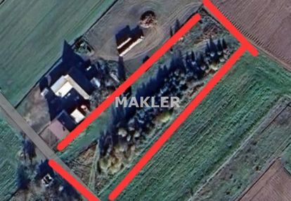 Atrakcyjna działka działka 3886 m² – mięcierzyn