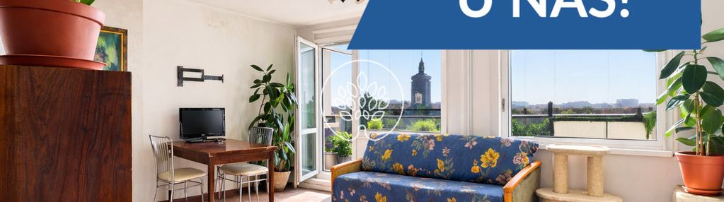 60 m² | 3 pokoje | loggia | świetna inwestycja