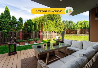 Nowoczesne 3 pok.z ogrodem | 2 miejsca postojowe