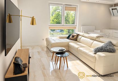 Krzyki | 44 m² | balkon | klimatyzacja | parking
