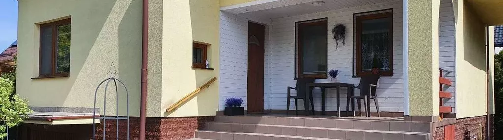 Zadbany dom w atrakcyjnej lokalizacji w Sierpcu