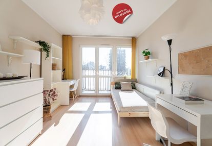 3 niezależne pokoje/słomiana/4.piętro/dobra cena