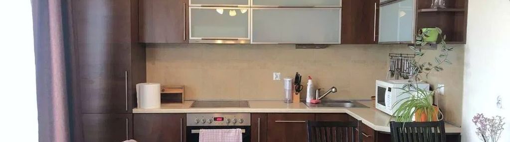 Komfortowy apartament z tarasem | sokolnicza | sta