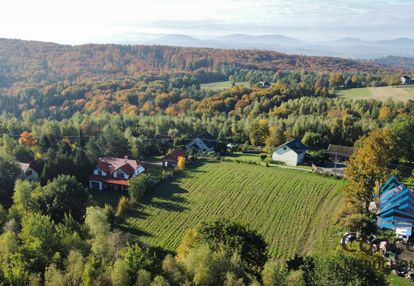 Duża działka sobolów| 43 a | media | budowlana