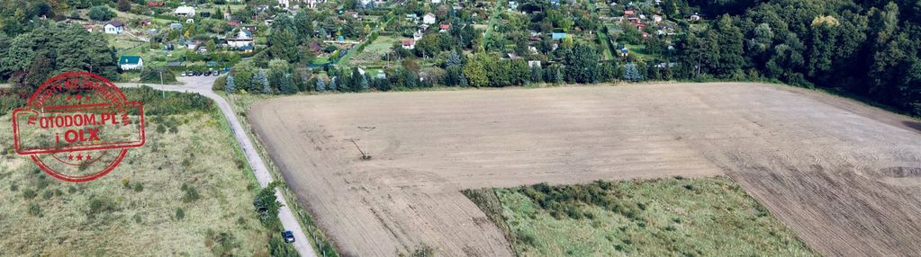 Działka budowlana 1218 m² lębork | wz pod dom