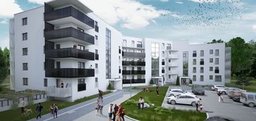 Mieszkanie w inwestycji: Sarbinowska