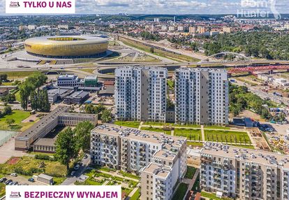 Mieszkanie z widokiem na morze z hala garażową