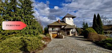 *piękny dom pod nakłem