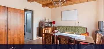 Dom 75m2 | bud. gospodarczy | garaż działka 13 ar