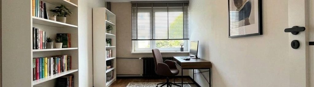 Przestronne mieszkanie po generalnym remoncie
