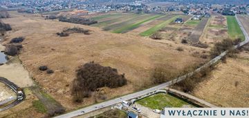 Falenty nowe działka 6,5hektara pod warszawą