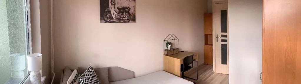 Mieszkanie, 74 m², Szczecin