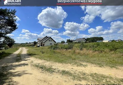 W pełni uzbrojona, słoneczna działka - bojano!