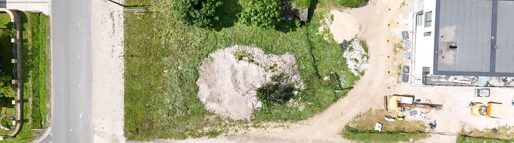 Dz budowlana 11.4a z projektem bliźniaka | miechów