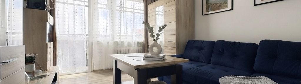 2 pokoje po remoncie, ul. głowackiego, 38m²