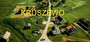 Działka budowlana kruszewo brodowo