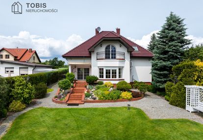 Rodzinny dom gotowy do zamieszkania od zaraz