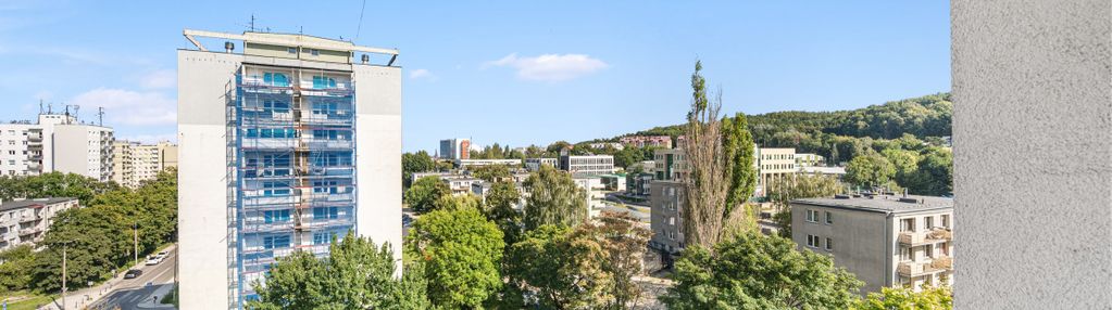 2 pokoje | 41 m² | balkon | parking za szlabanem