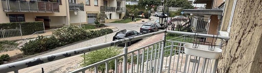 2 pokoje | balkon | ogródek | gdańsk