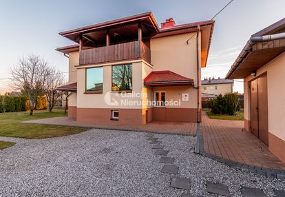 Rudna wielka | 12 arów działki | dom z cegły