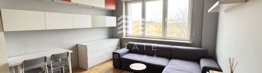 W pełni wyposażona kawalerka |piwnica |parking