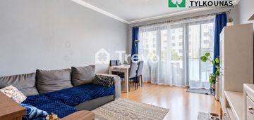 3 pokoje | balkon | logoterma | jasień