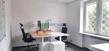 Komfortowy dom dla firmy, parking, blisko metro