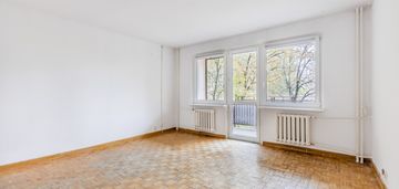 Do remontu/przestronne/duża loggia/świetny układ