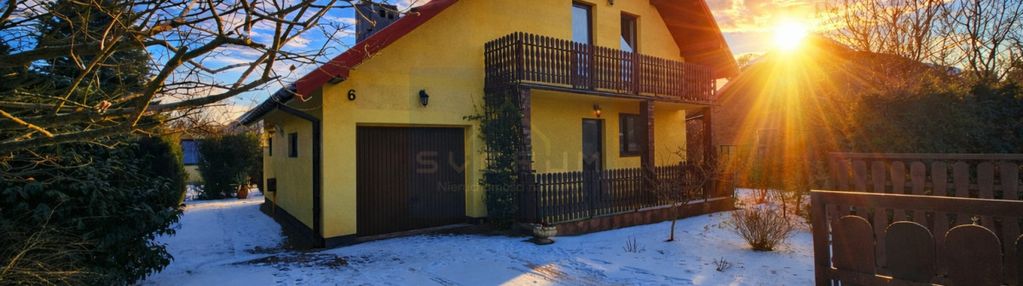 Blachownia dom z garażem