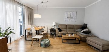 3-pokojowe mieszkanie na bemowie