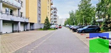 Janów - m4 z miejscem parkingowym ul. ketlinga