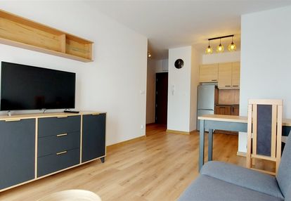 Na wynajem 2-pokojowe mieszkanie w apartamentowcu