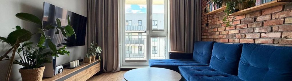 3 pokoje 53,14 m² | wysoki standard | klimatyzacja