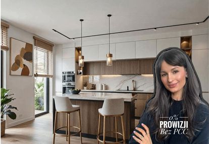 0% prowizji apartament 109 m2 wola justowska|patio