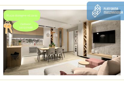 3 pok. z widokiem na plac zabaw gotowe od zaraz