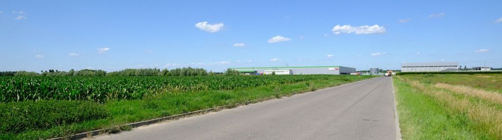 Teresin, mpzp p/u, od 2,5 do 25 ha