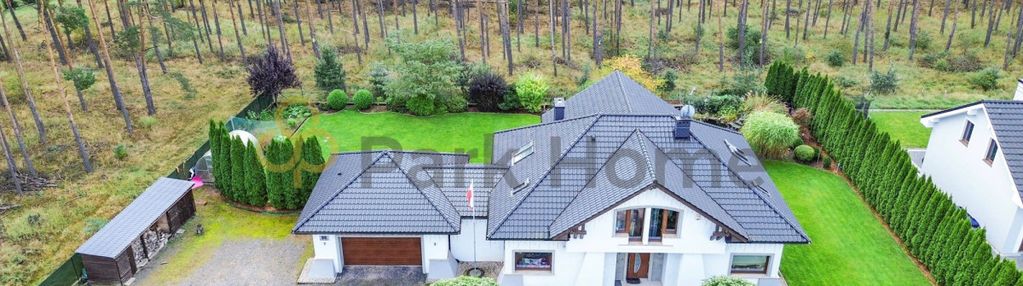 Dom przy lesie, nic tu nie zmienisz ! drzonków