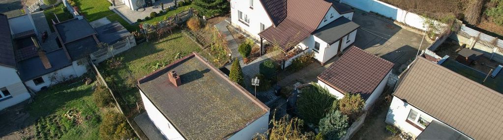 Przestronny dom + niezależny "domek gościnny"