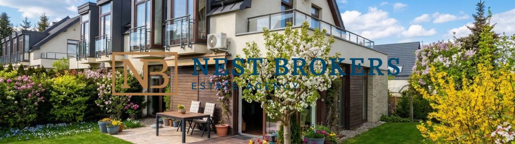 Piękny dom na os. parkowe wzgórze w mogilanach.