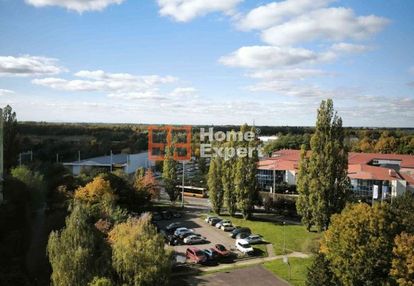 Okolice ul.żernickiej