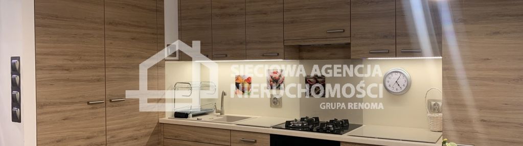 2-pokojowe mieszkanie z widokiem na las