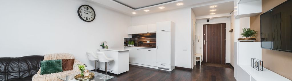 2 pokoje | duży balkon | 1 piętro