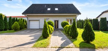 Przytulny dom dla rodziny w skórzewie 220 m2
