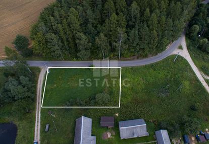 Uzbrojona działka pod zabudowę jednorodzinną