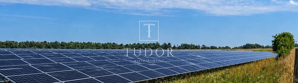 Działka inwestycyjna z wz farma pv 7 mw